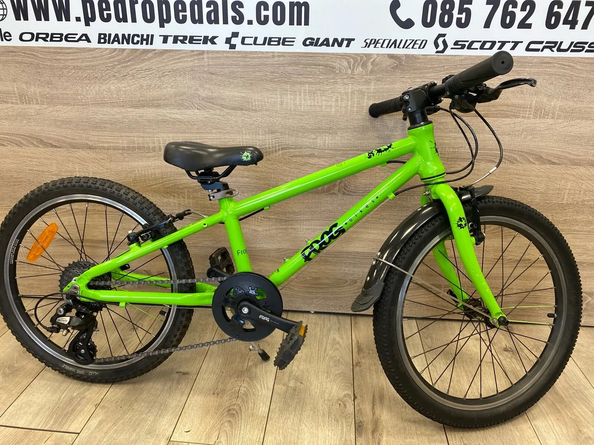 Frog 52 (like new) - Image 2