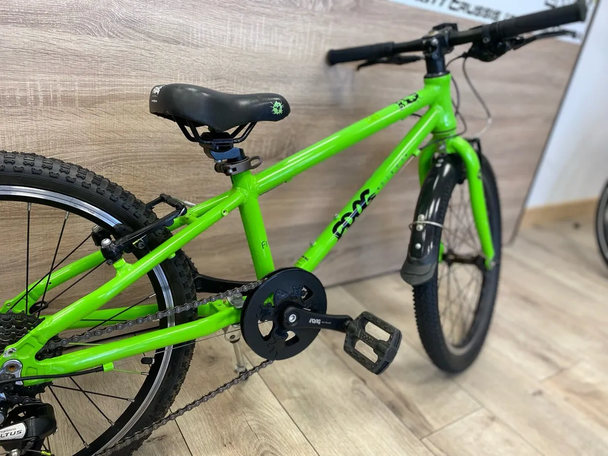 Frog 52 (like new) - Image 4