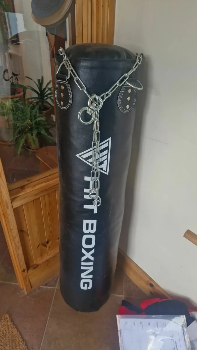 Punch Bag - Image 1