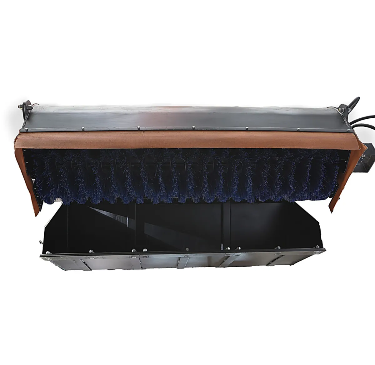 New 72 Inch Skid Steer Broom **Online Auction** - Image 1