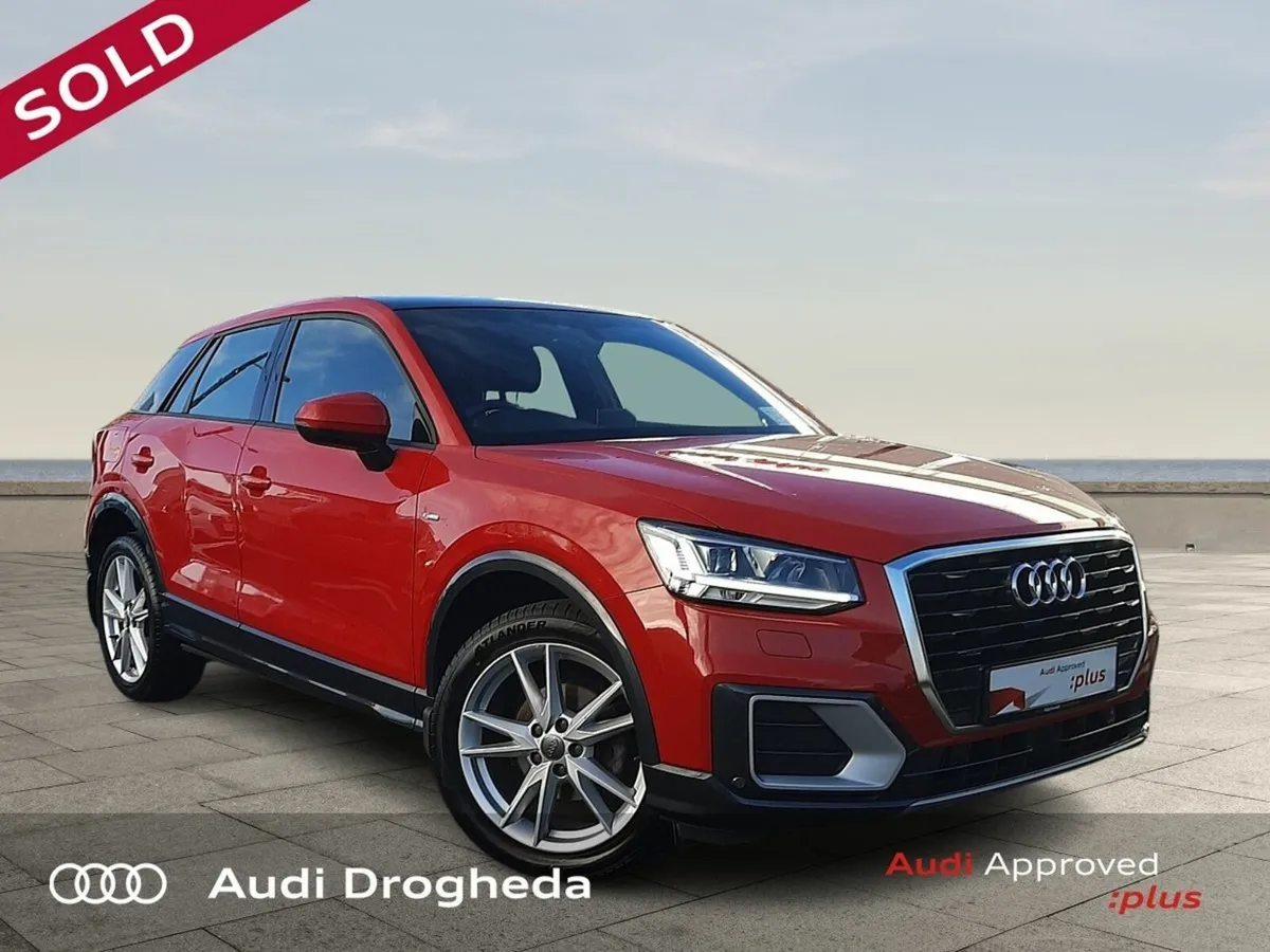 Audi Q2 SOLD S line 35 TFSI S tronic - Image 1