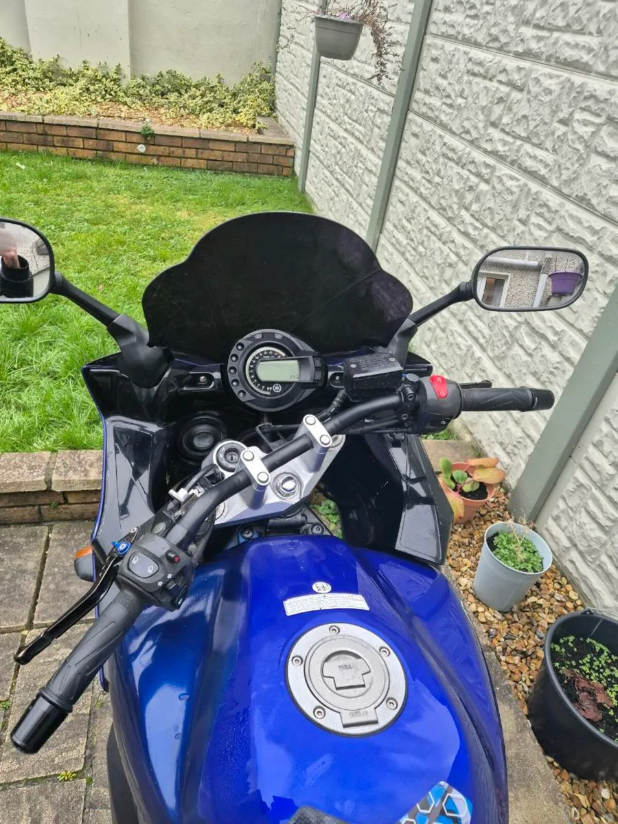 Fz6 Yamaha Fazer 2007 - Image 4