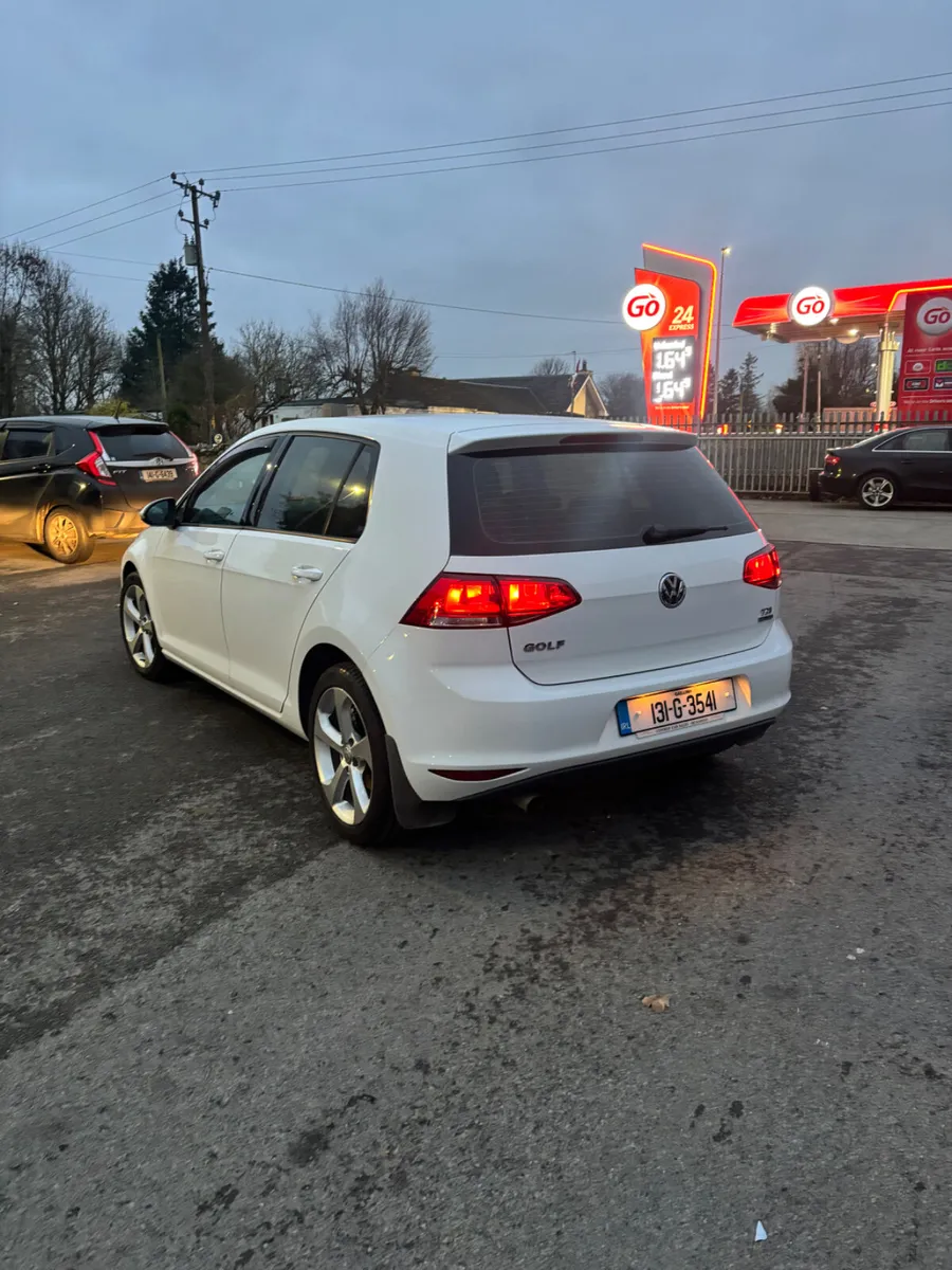 2013 Volkswagen Golf 1.6 TDI - Image 4