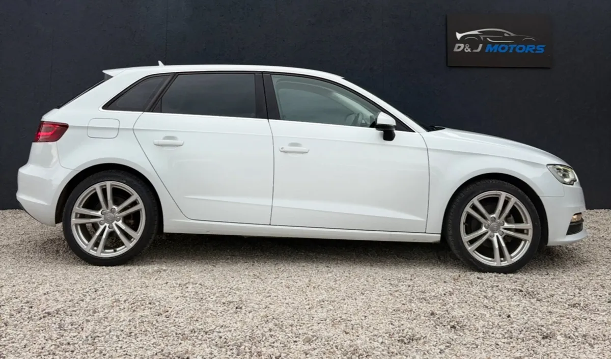 Audi A3 1.4 TFSi Automatic 2015 Low KM - Image 2