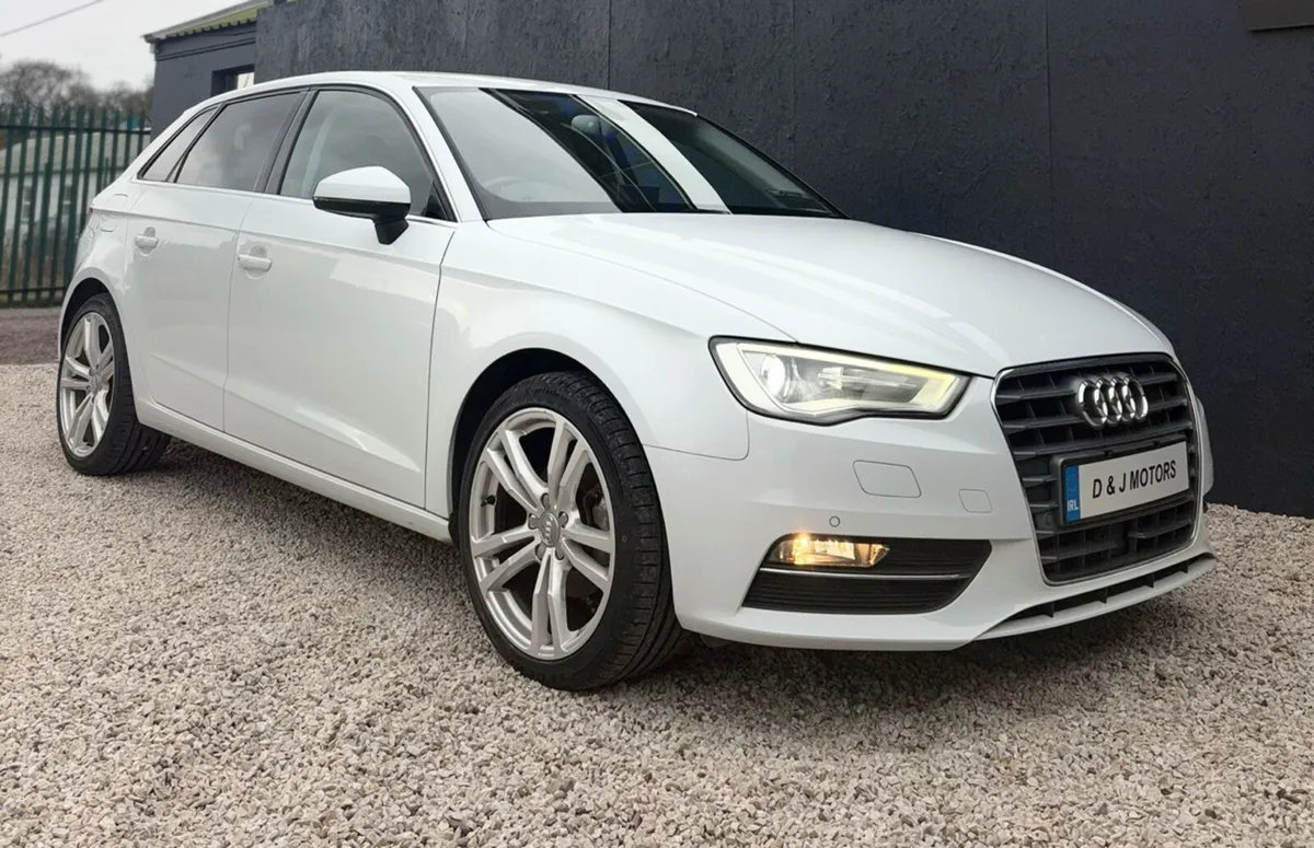 Audi A3 1.4 TFSi Automatic 2015 Low KM - Image 3