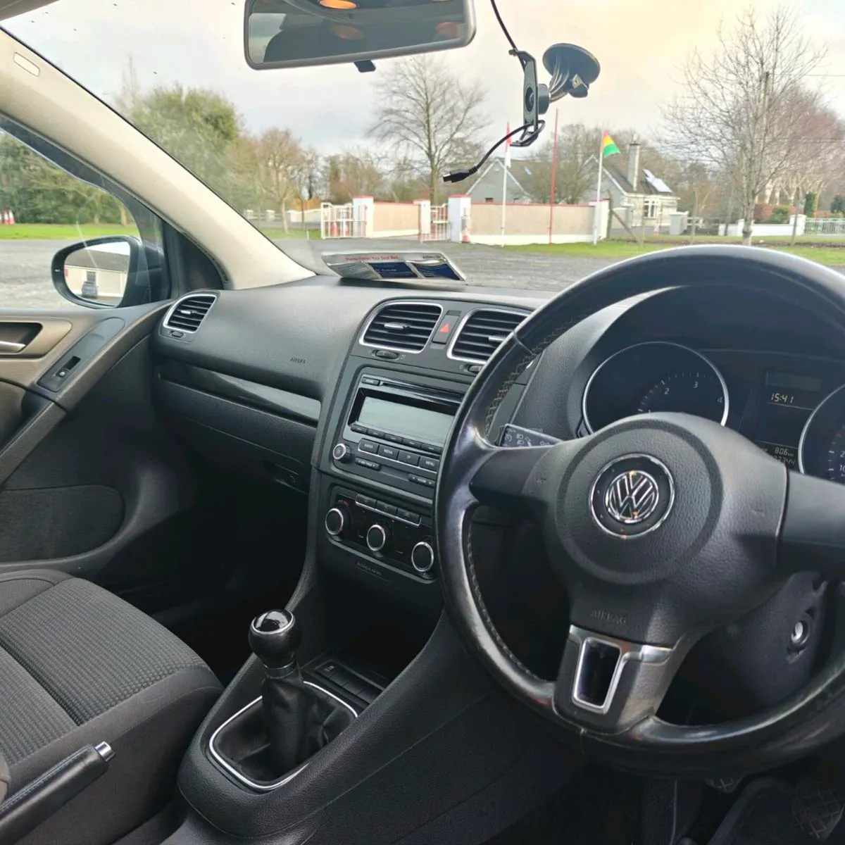 2011 VW Golf Mk6 | 1.6 TDI 105bhp | Low Mileage - Image 4