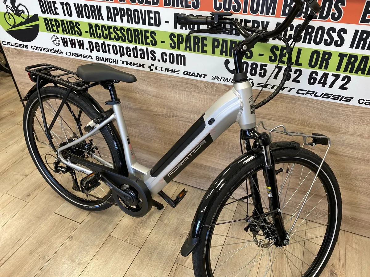 ADRIATICA E1 STEP THROUGH 700C - Image 3