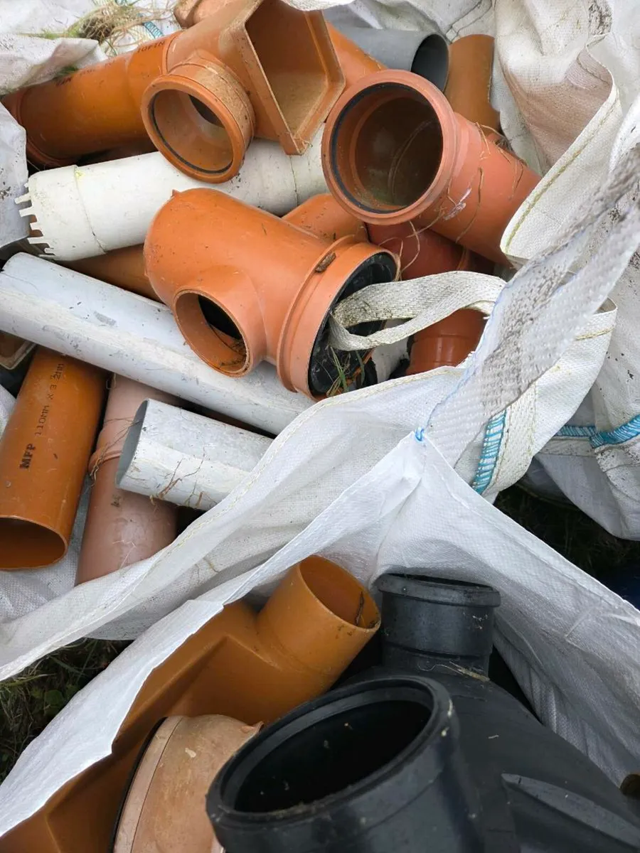 Sewer pipe  fittings - Image 1