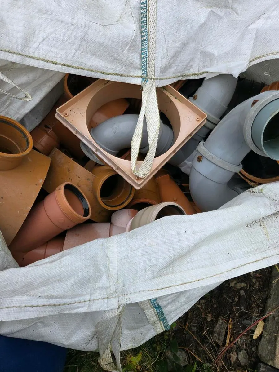 Sewer pipe  fittings - Image 2