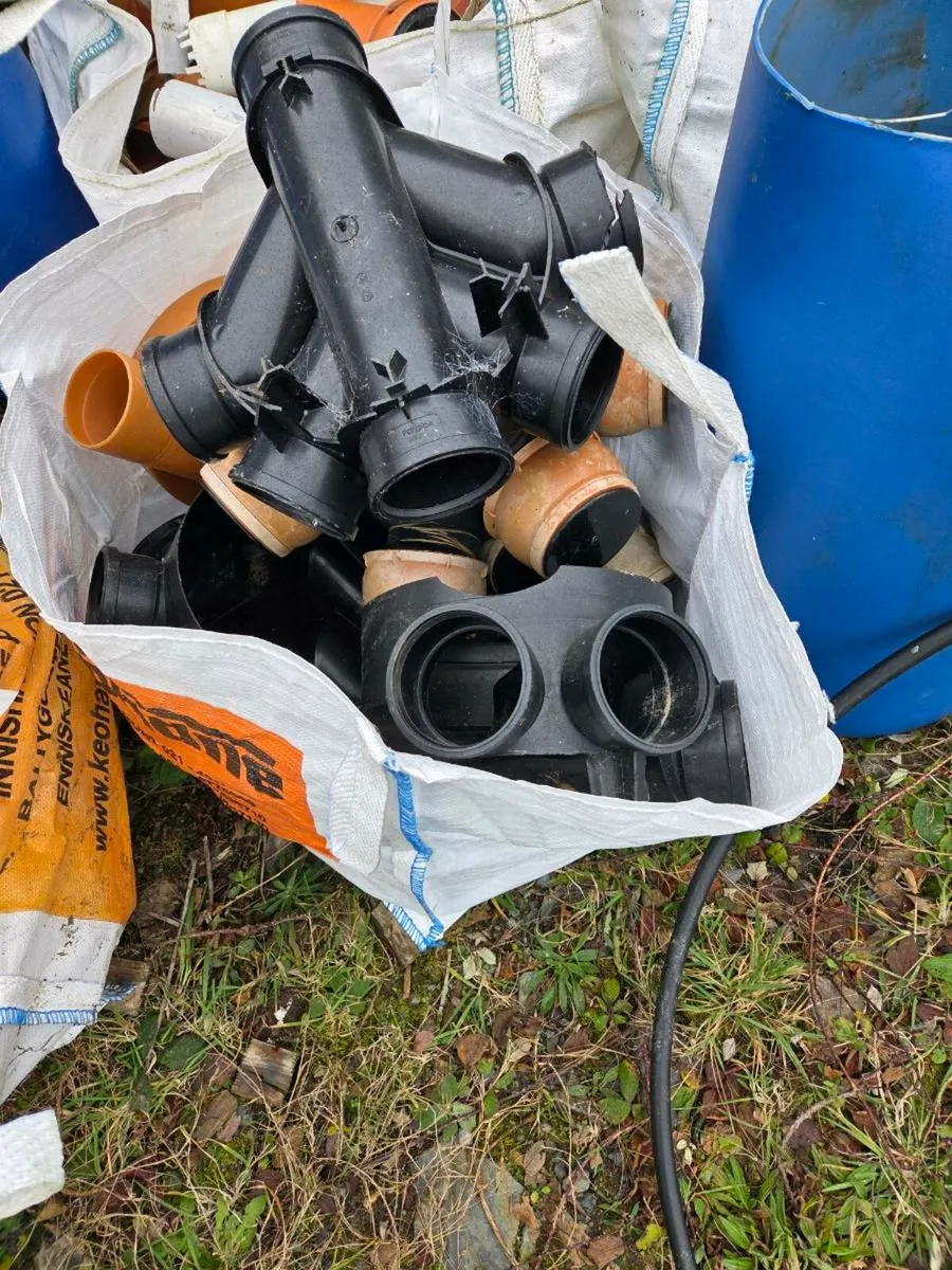 Sewer pipe  fittings - Image 3
