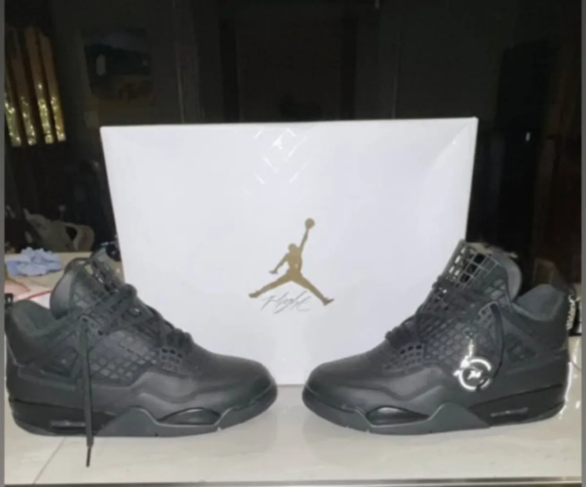 AIR JORDAN’S 4 NET - Image 2