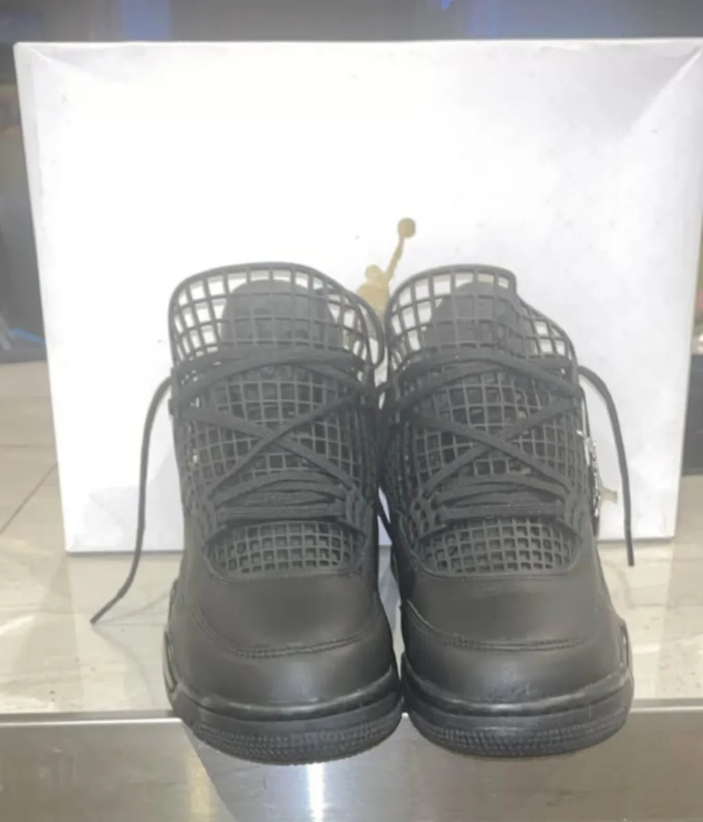 AIR JORDAN’S 4 NET - Image 3