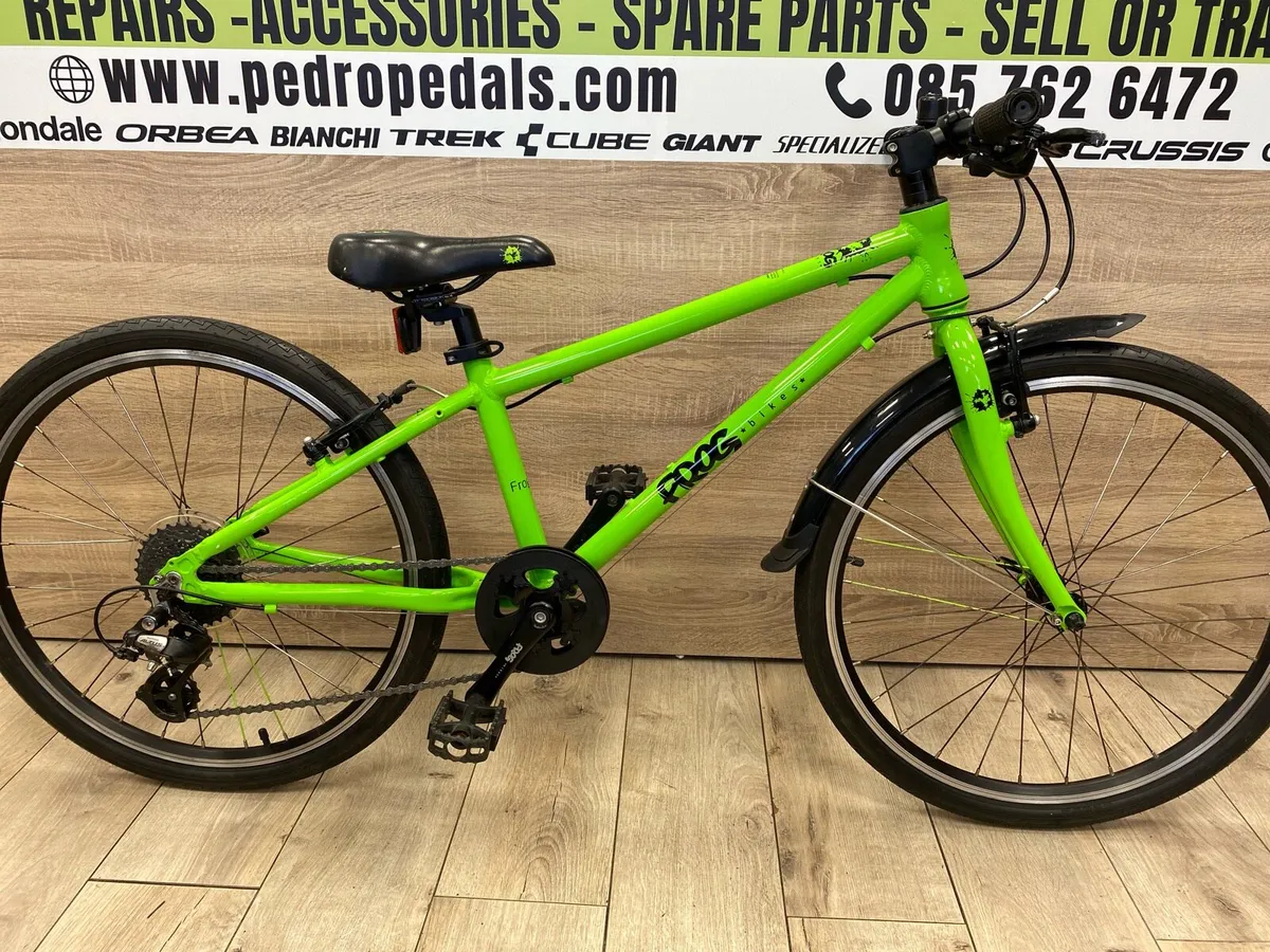 Frog 62 (like new) - Image 2