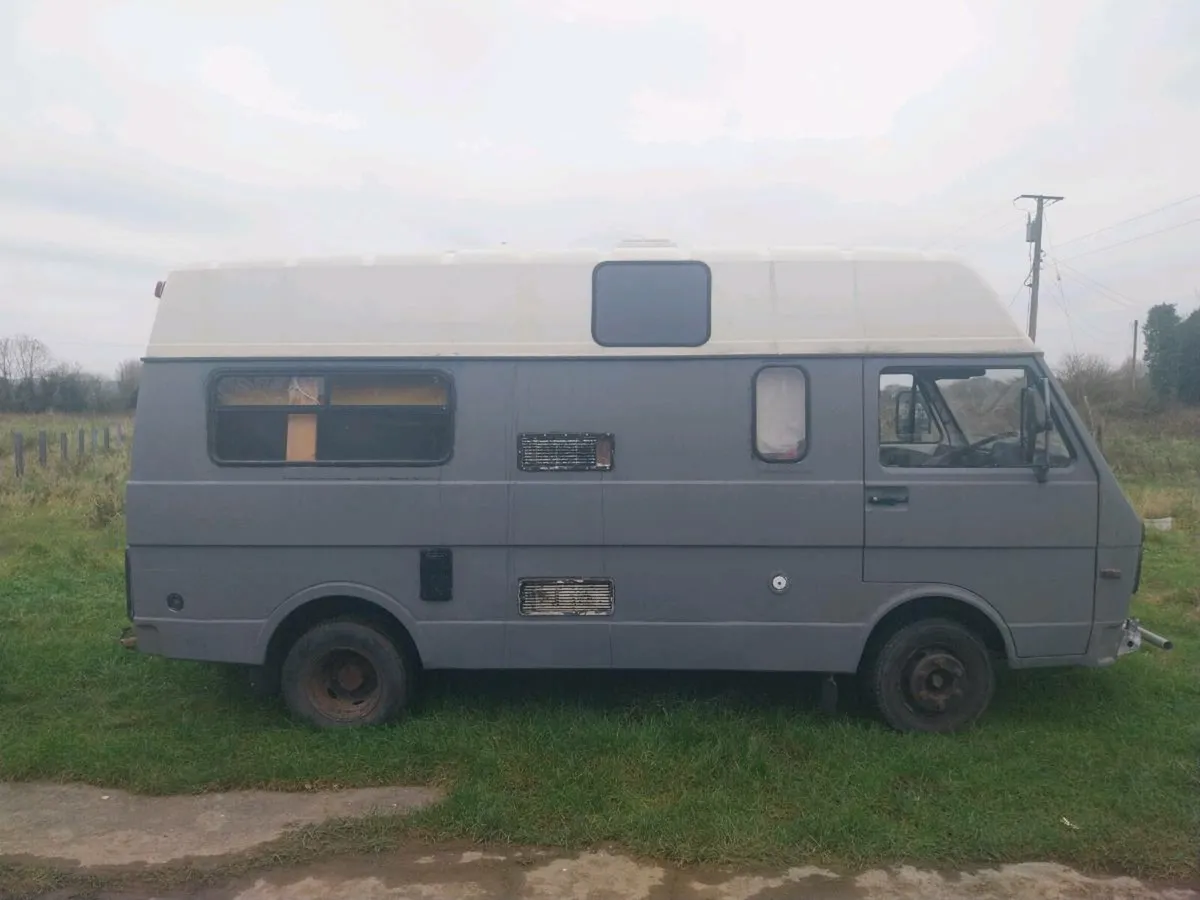 Vw lt45 camper - Image 1