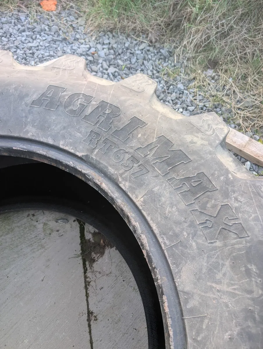 Tractor tyres - Image 3