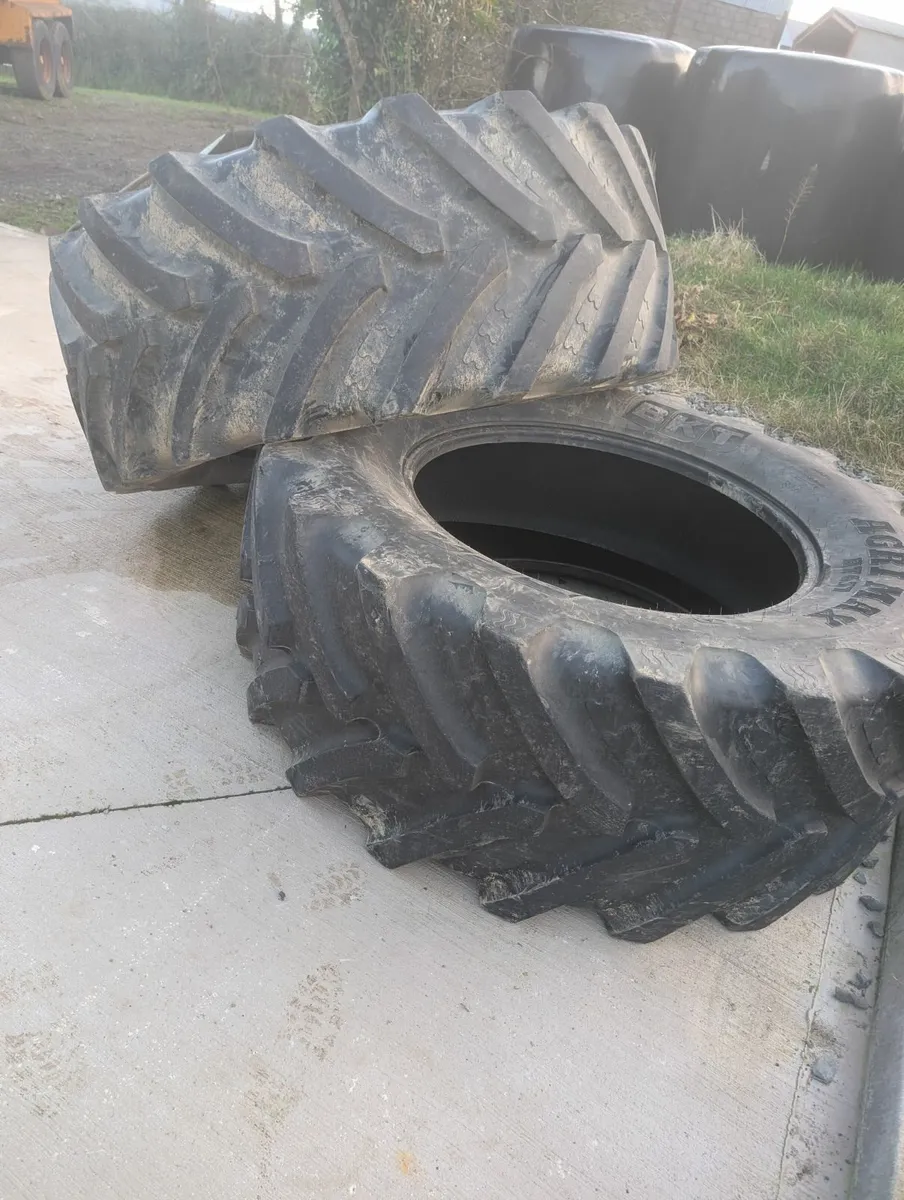 Tractor tyres - Image 4