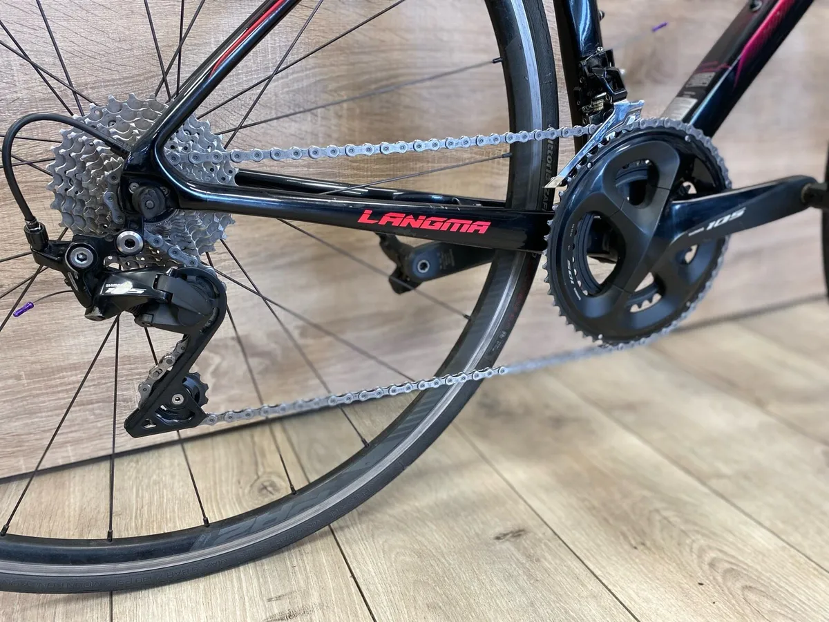 Giant liv langma 2 (like new) - Image 4