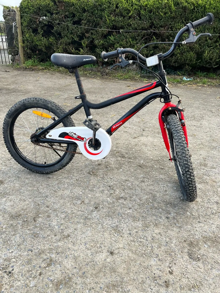 Boys Bikes - Image 3