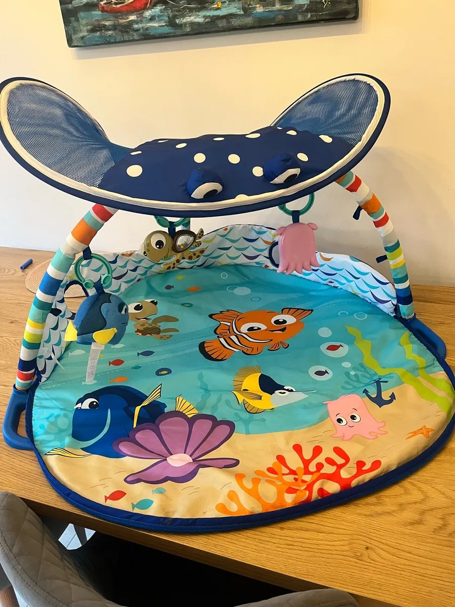 Baby Play Mat - Image 1