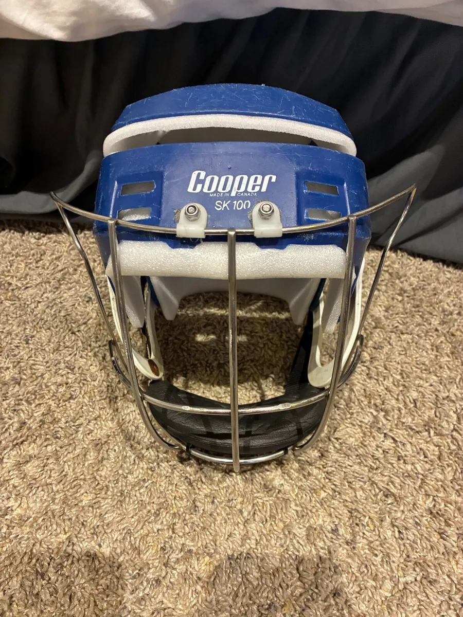 Oldstyle cooper helmet - Image 1