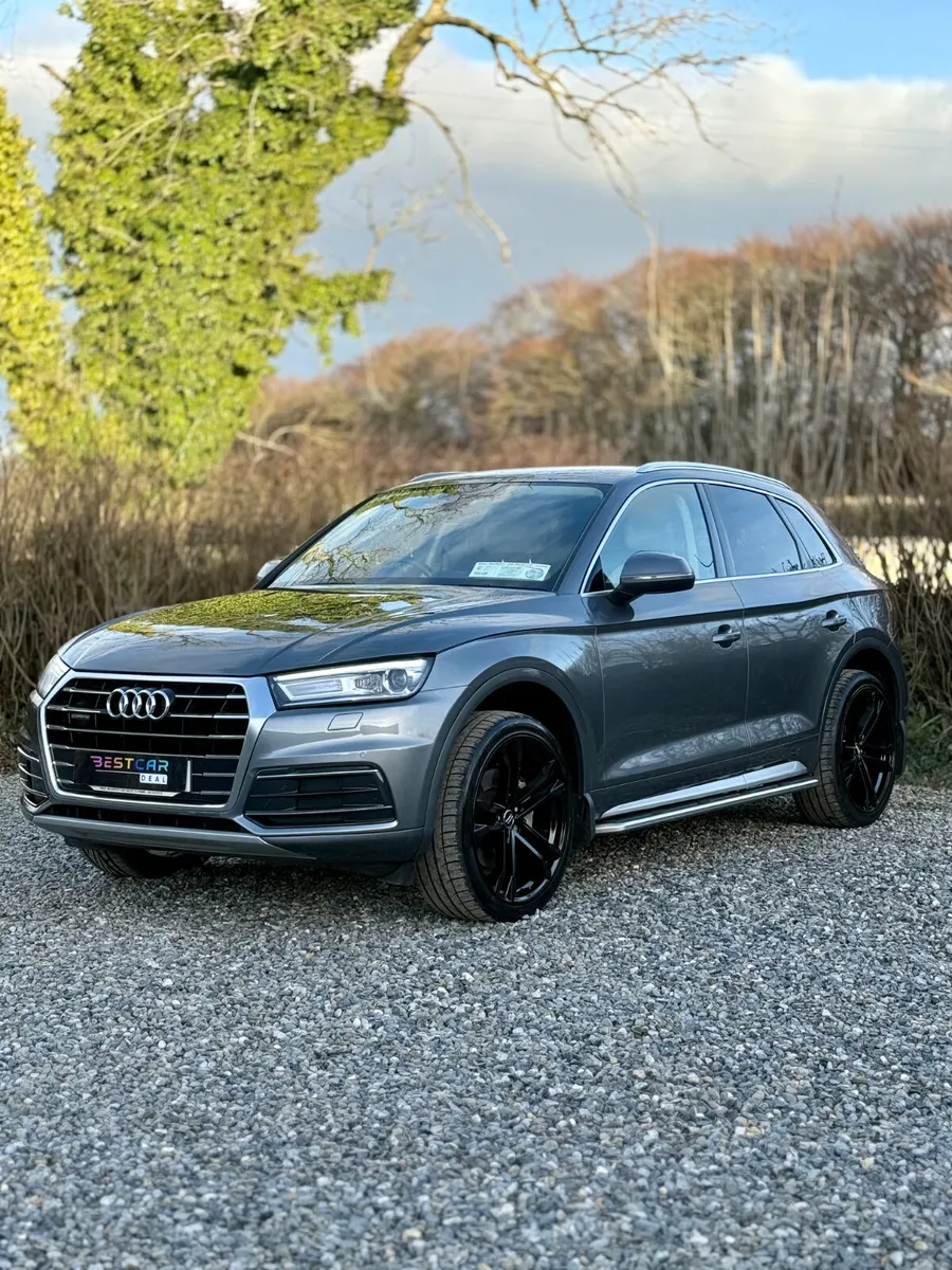 2018 Audi Q5 2.0TDI 190 S-Tronic quattro - Image 4