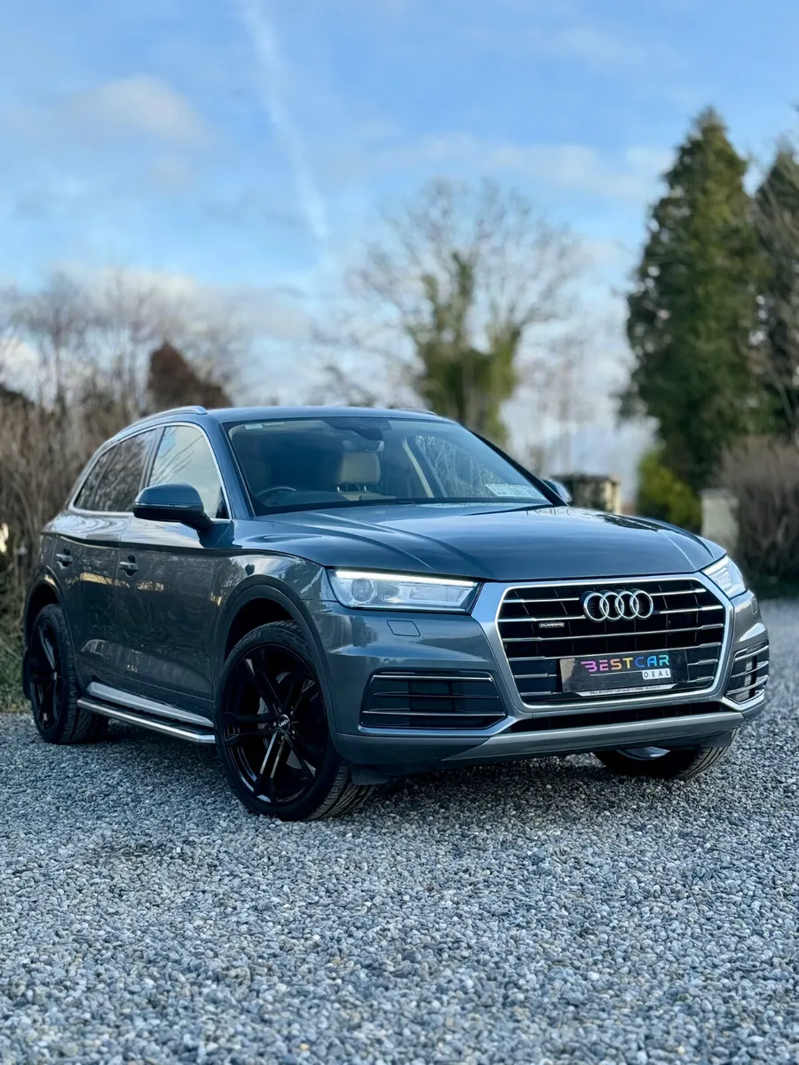 2018 Audi Q5 2.0TDI 190 S-Tronic quattro - Image 1