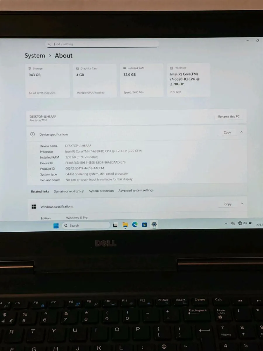 Gaming Laptop - Image 2