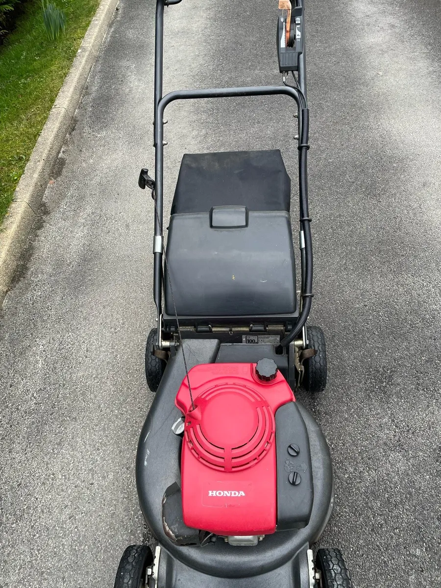 Honda Lawnmower - Image 3