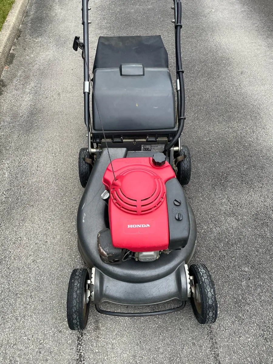 Honda Lawnmower - Image 4