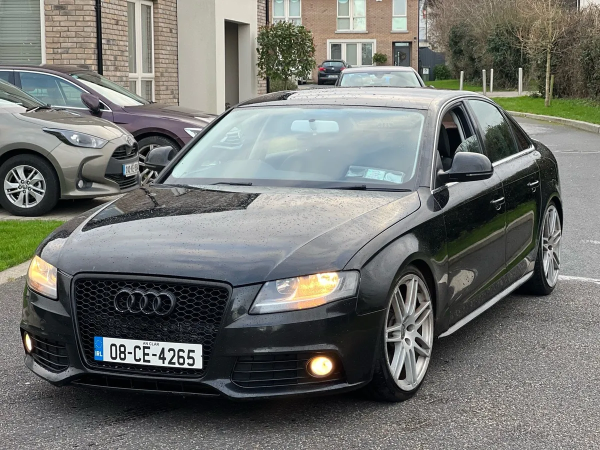 Audi a4 2.0 Diesel - Image 1