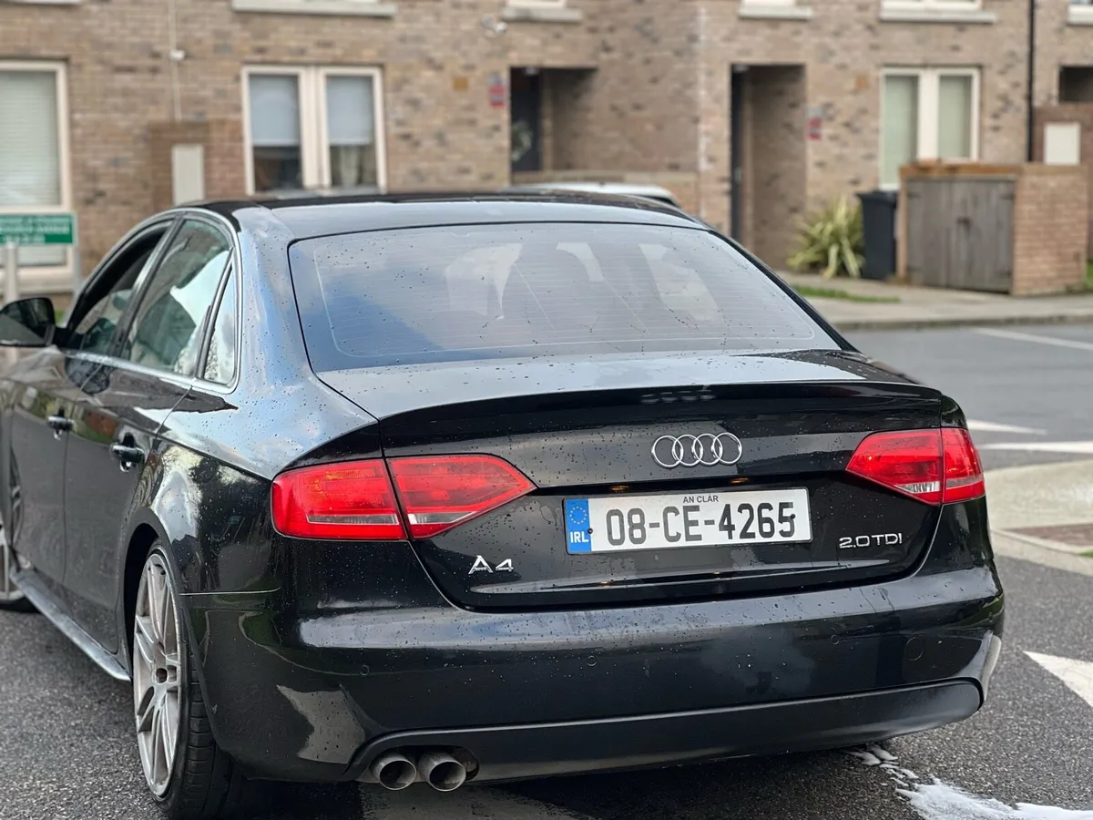 Audi a4 2.0 Diesel - Image 2
