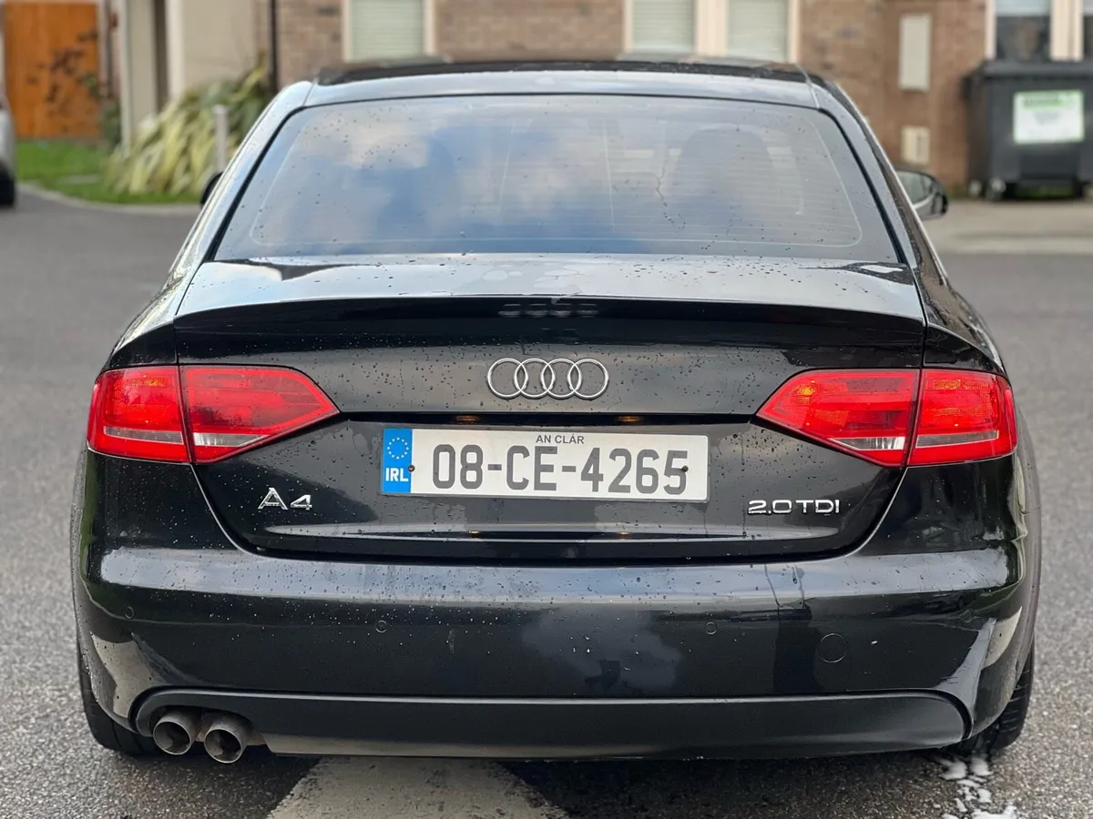 Audi a4 2.0 Diesel - Image 3