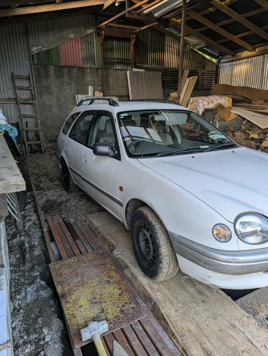 Toyota Corolla - Image 3