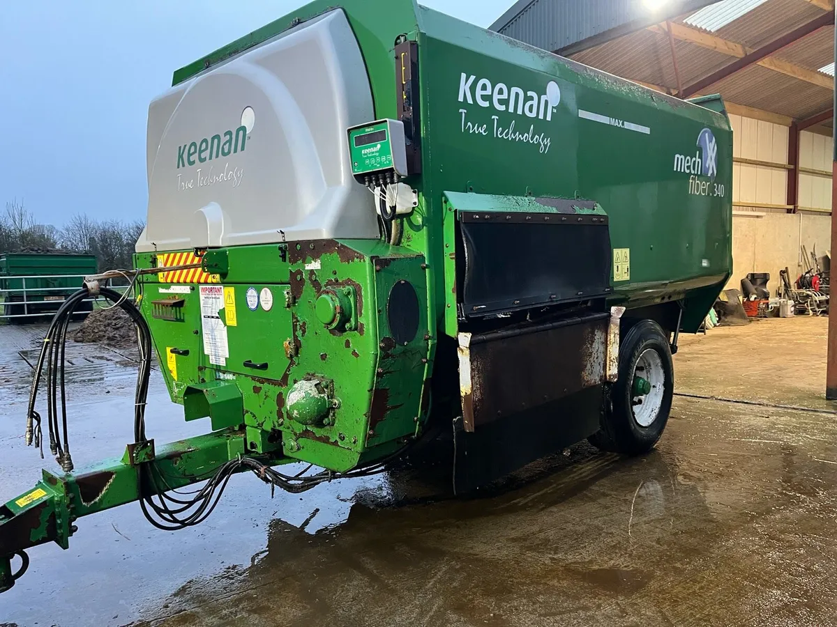 Keenan MF340 - Image 2