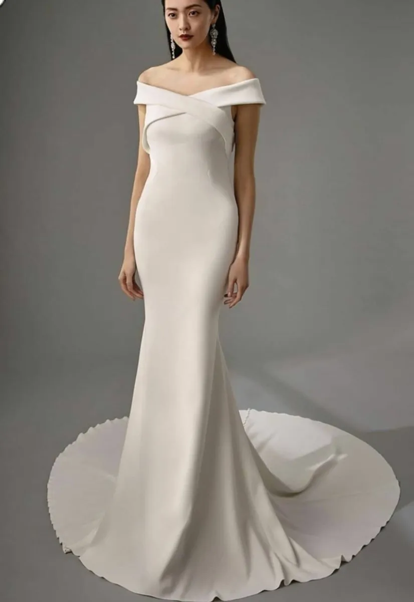 Wedding Dresses - Image 3