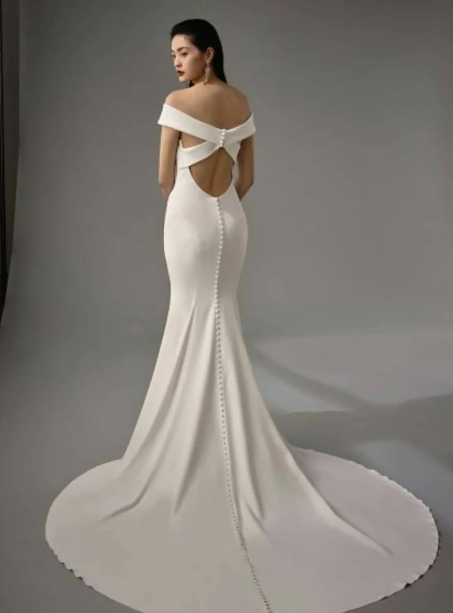 Wedding Dresses - Image 4