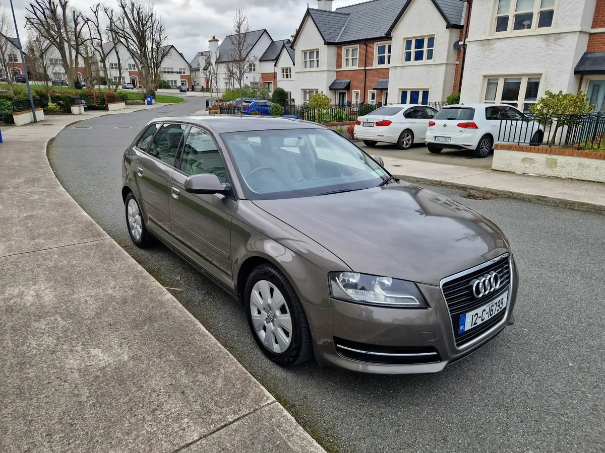 Audi A3 1.6 TDI Automatic - Image 1