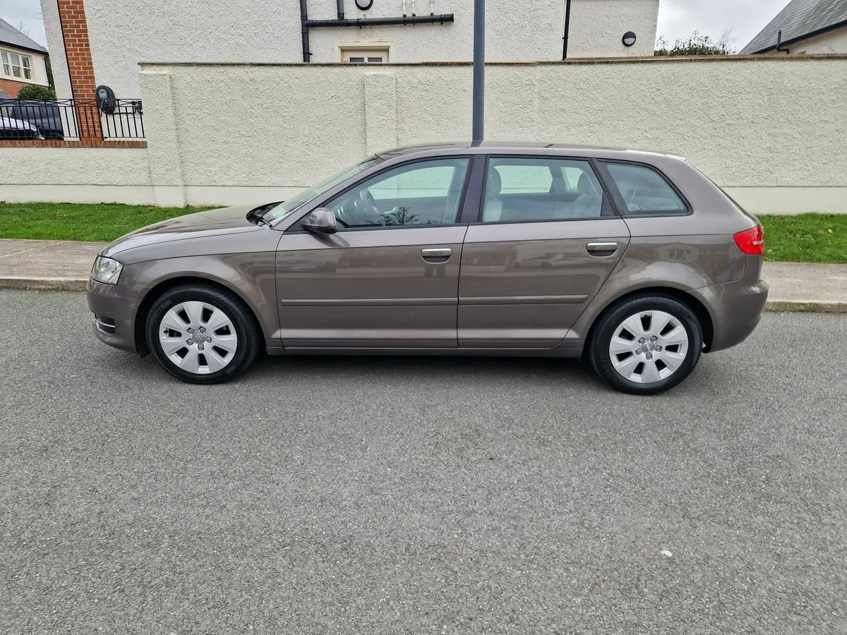 Audi A3 1.6 TDI Automatic - Image 4
