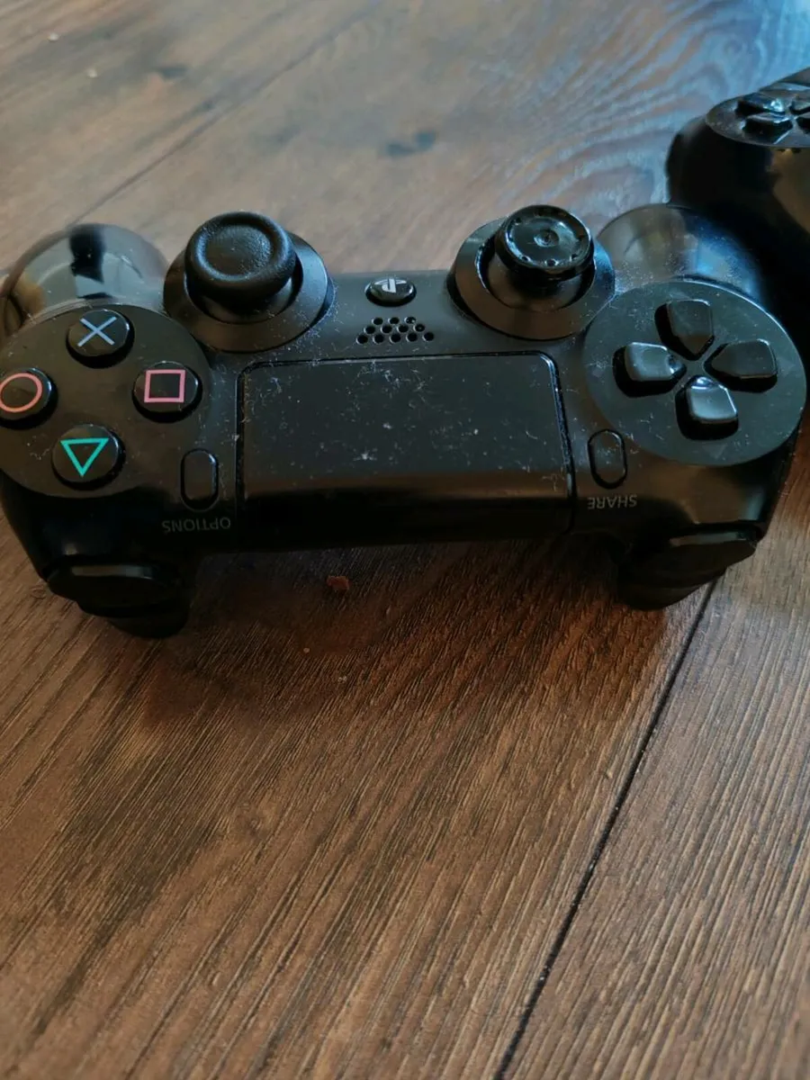 PS4 Original Remotes - Faulty - Image 2