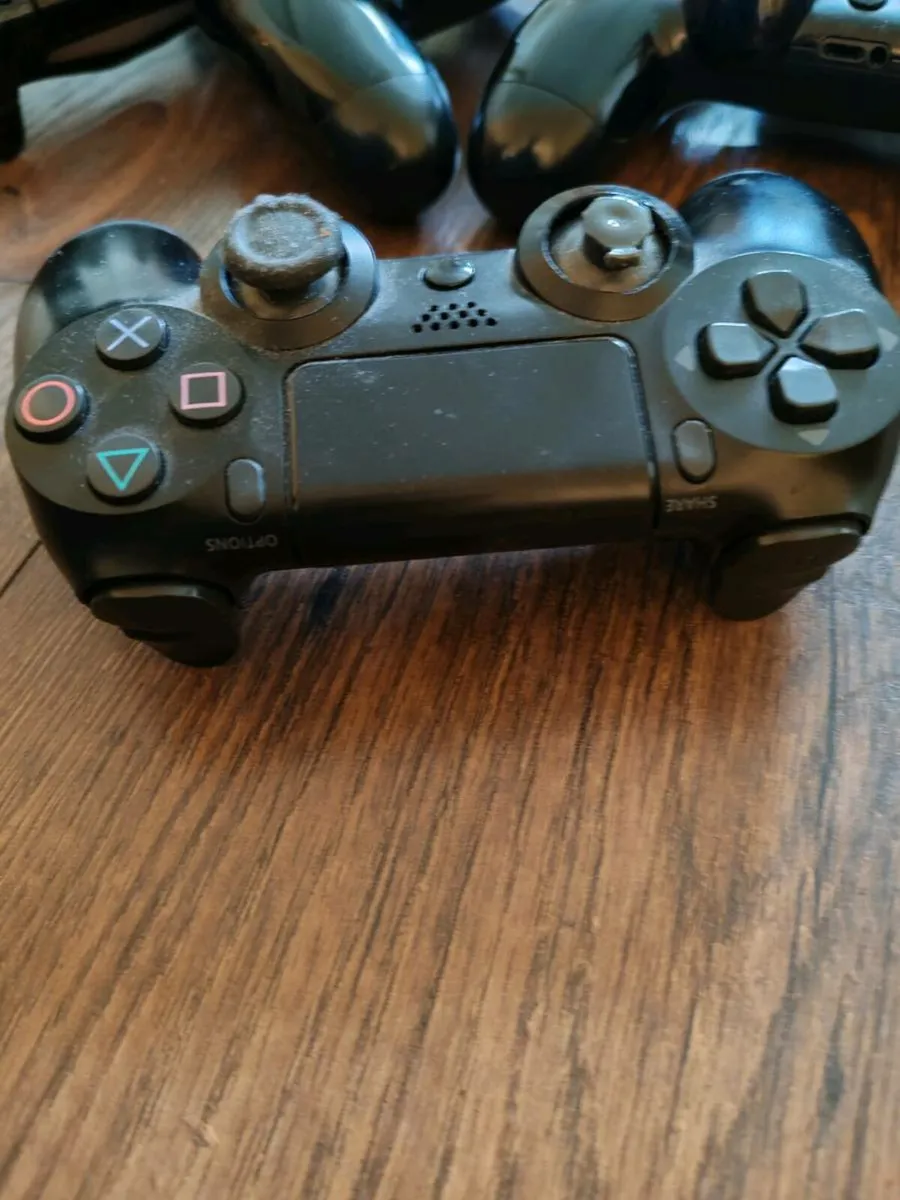 PS4 Original Remotes - Faulty - Image 3