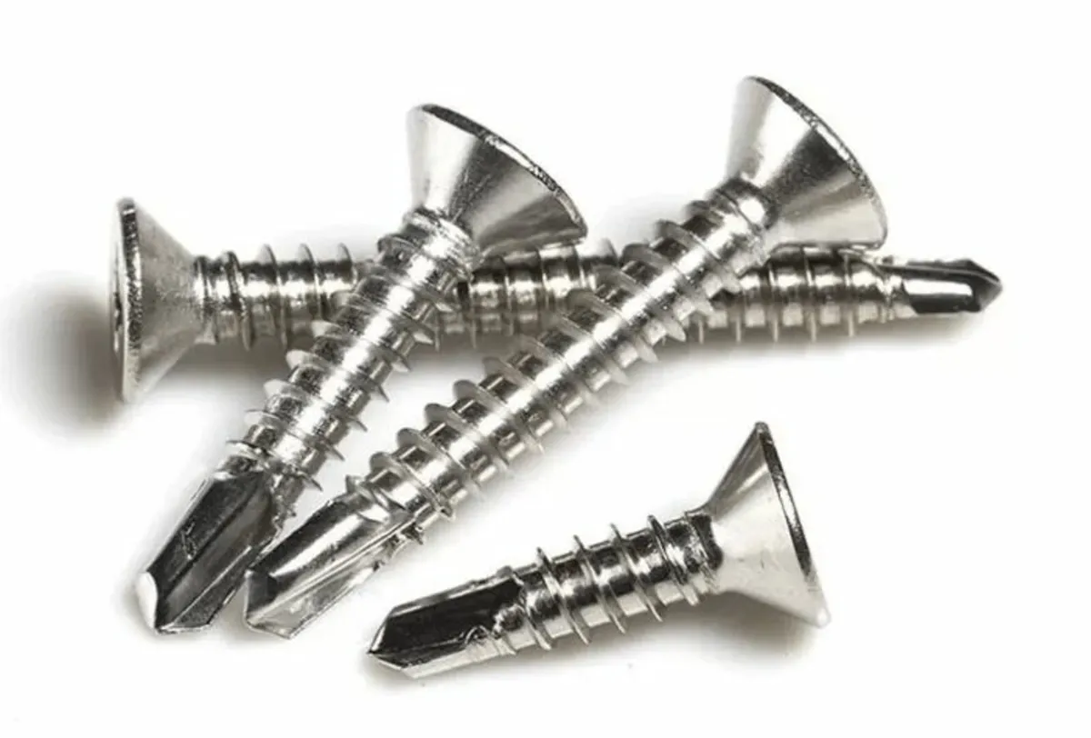 SELF DRILLING SCREWS - Image 2