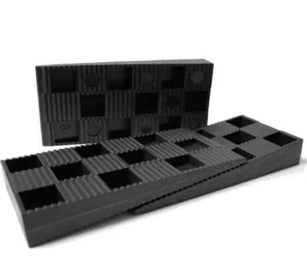 Installation wedges - Image 1
