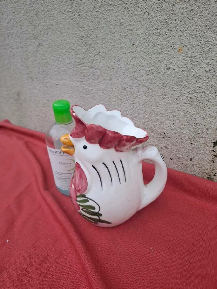 Chicken jug postage possible - Image 1