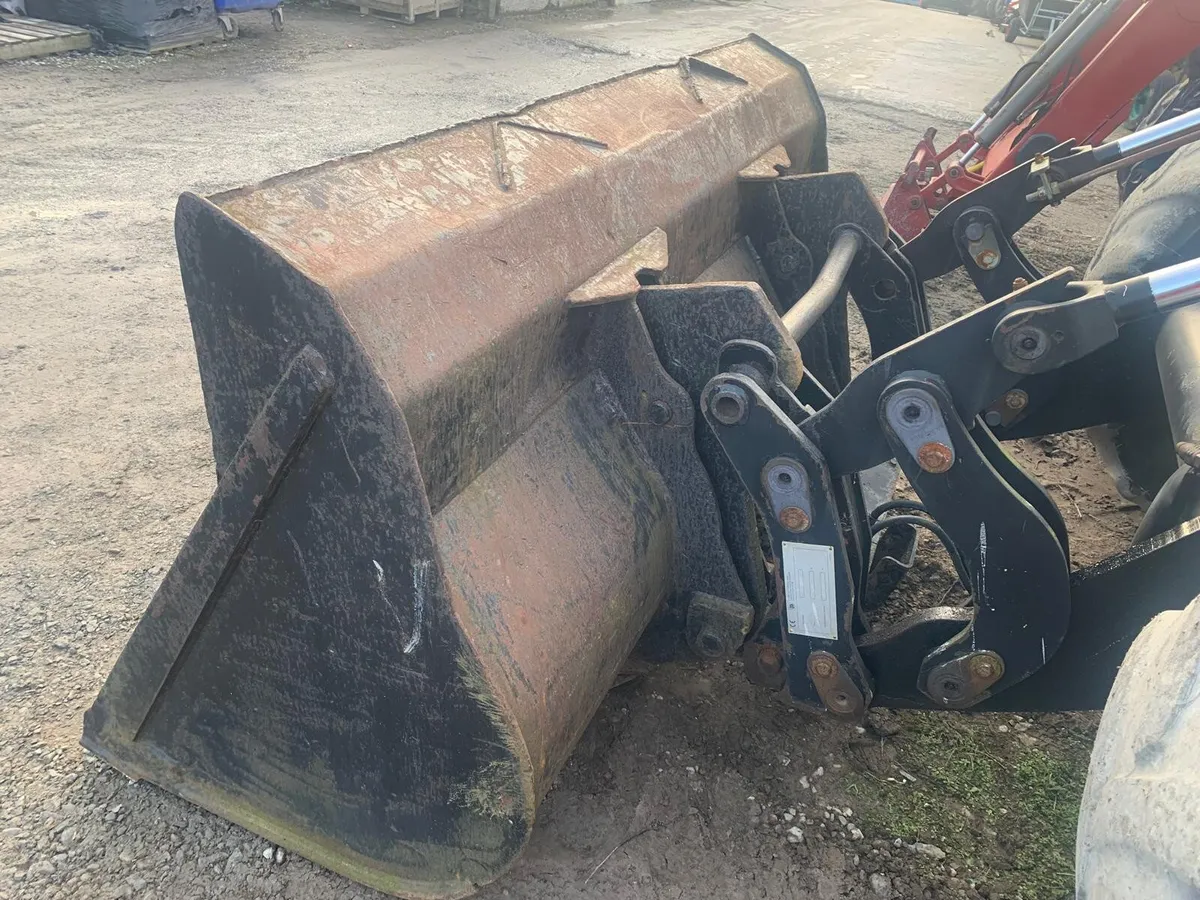 GENERAL PURPOSE 8' BUCKET - Image 3