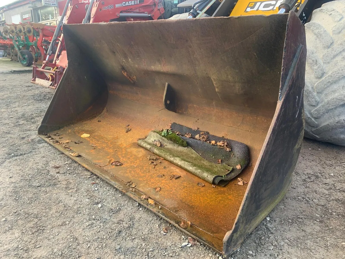 GENERAL PURPOSE 8' BUCKET - Image 4