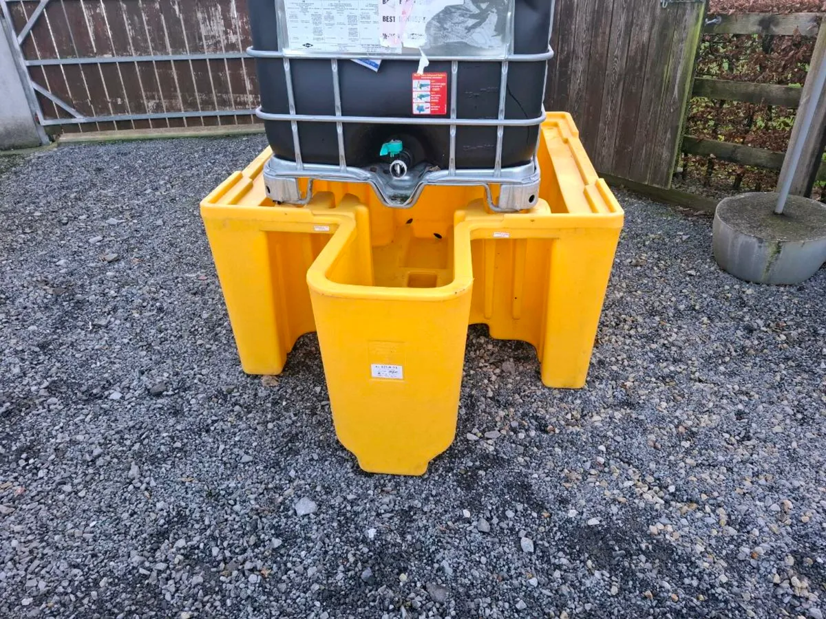 IBC BUND TANK - Image 3