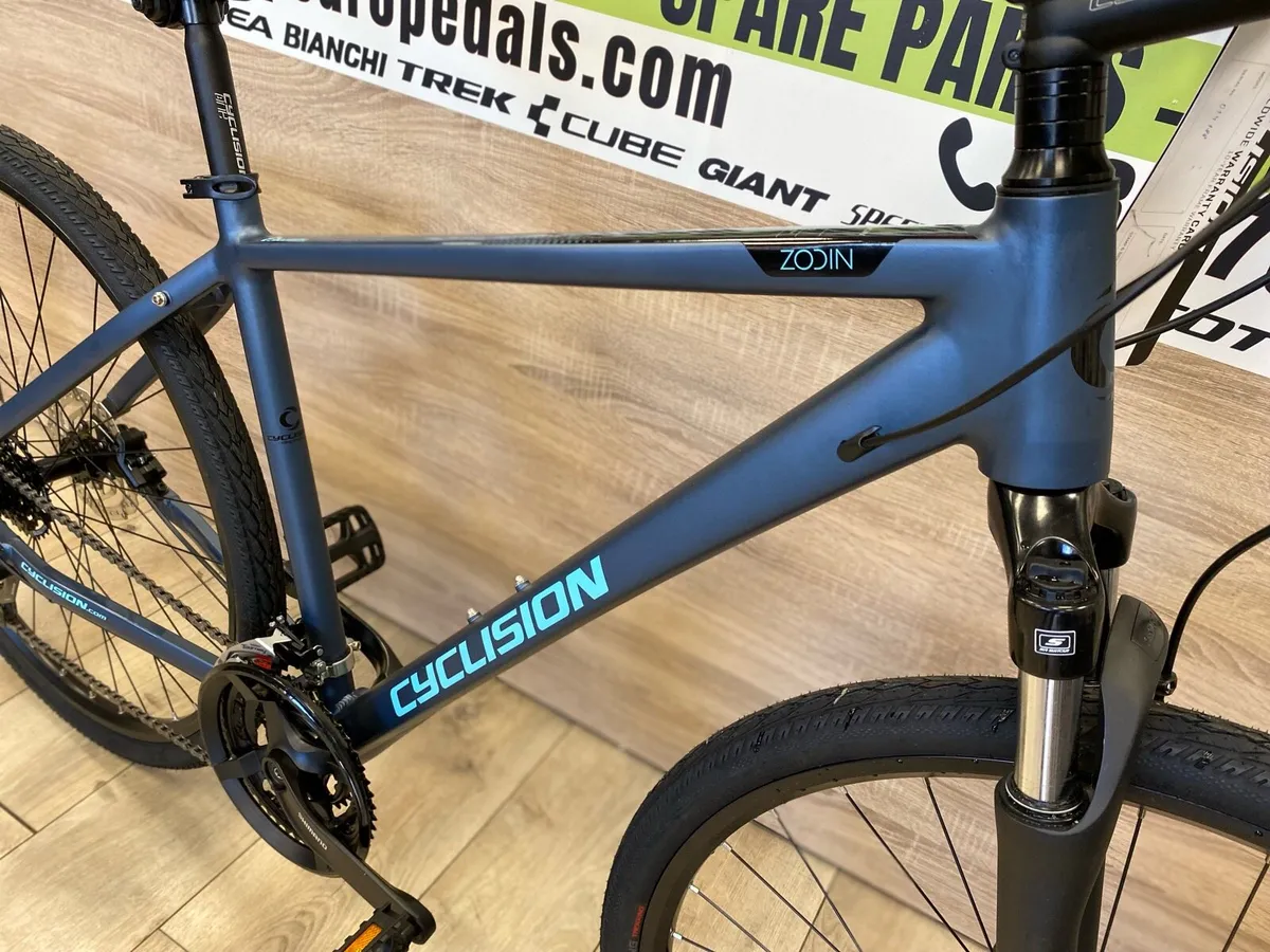 Cyclision zodin 4 (Brand new) - Image 3