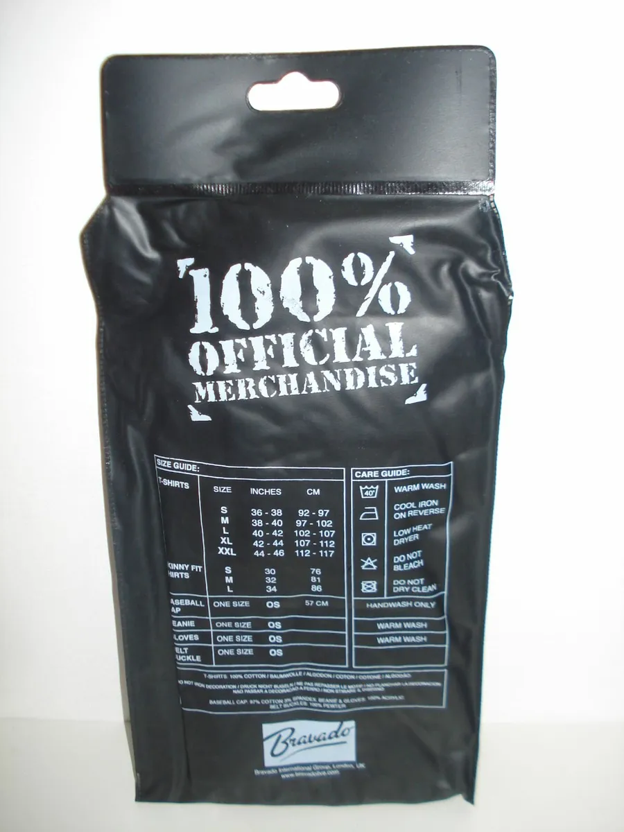 THE BEATLES SGT, PEPPERS T-SHIRT, L. - Image 3