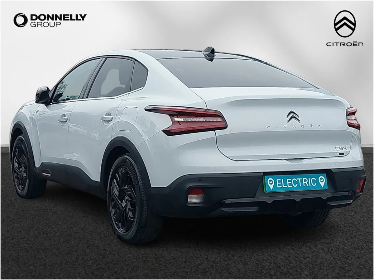 Citroen C4 X E- Electric Saloon E-Series - Image 2