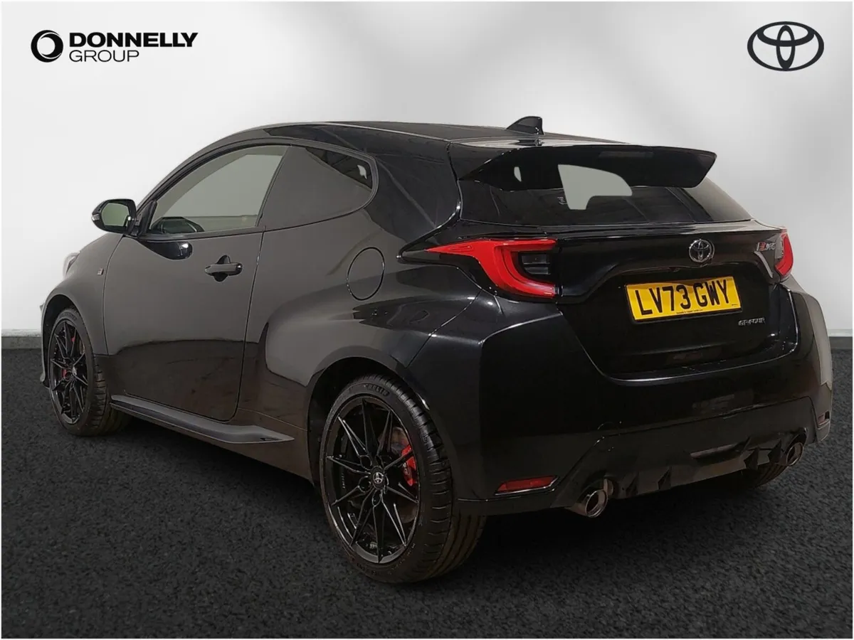 Toyota Gr Yaris Hatchback - Image 2